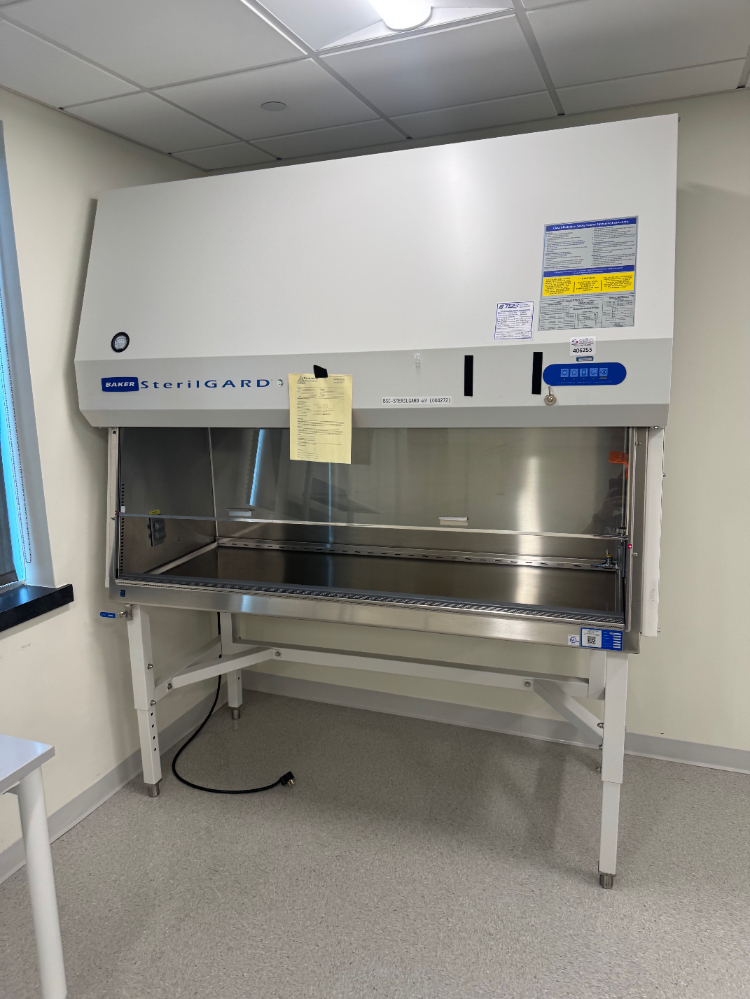 Image of The Baker Company SterilGARD 6' BioSafety Cabinet